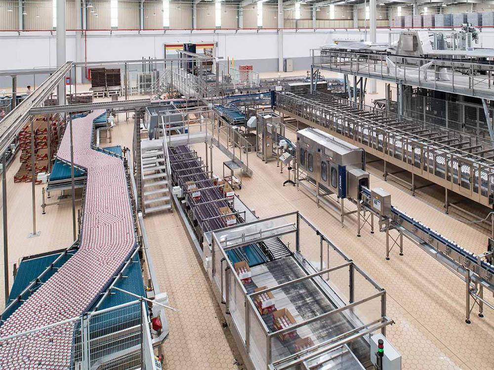 120HL/day Complete Cider Production Line